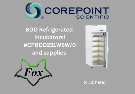 BOD Refrigerated Incubators